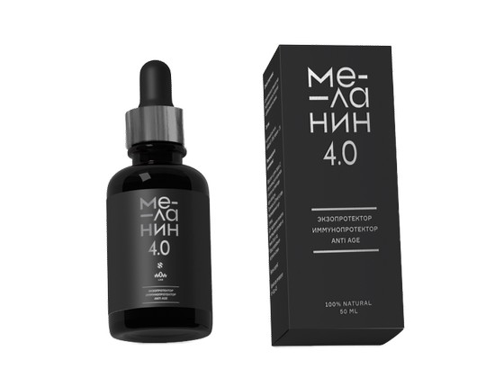 Меланин 4.0 - каталог БАДы и пищевые добавки - купить в интернет ...