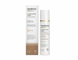 AZELAC RU Luminous fluid cream SPF50 – Флюид для сияния кожи AZELAC RU Luminous fluid cream SPF50 – Флюид для сияния кожи