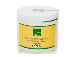 Крем питательный с авокадо и зародышами пшеницы Dr. Kadir - Wheat Germ Avocado Nourishing Cream