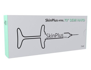 Филлер интрадермальный СкинПлюс- Хиал 70* Семи Хард / SkinPlus-Hyal 70* Semi Hard