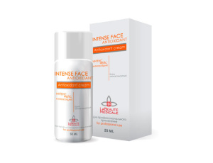 Антиоксидантный крем INTENSE FACE ANTIOXIDANT