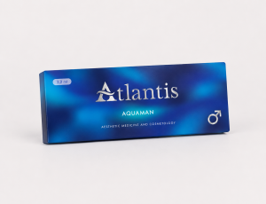 Atlantis Aquaman