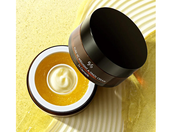 Антиоксидантный крем с ретинолом Dr.Ceuracle - PURE VC MELLIGHT A-TINOL CREAM