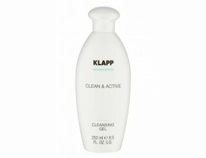 Очищающий гель - Clean&Active cleansing gel Очищающий гель - Clean&Active cleansing gel