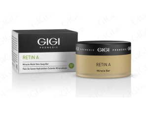 RA Miracle Soap Bar в банке со спонжем увлажняющее