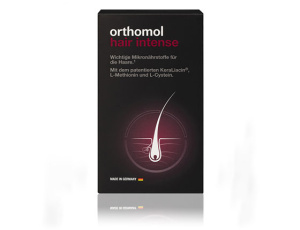 Orthomol Hair Intense (Orthomol Hair Intense), капсулы