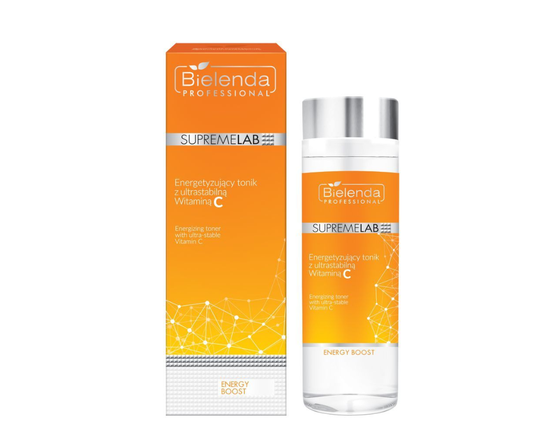 Energy Boost - Бодрящий тоник со стабильным витамином С Energy Boost - Бодрящий тоник со стабильным витамином С