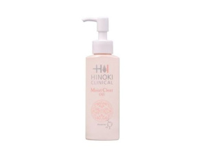 HINOKI CLINICAL Moist Clear Oil