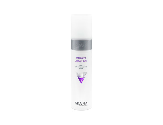 ARAVIA Professional Гель для интенсивного ухода Intensive Action Gel, 250 мл