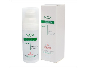 MCA CREAM MASK Крем-маска с пептидами для лица