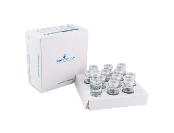 Биоревитализирующий лосьон Jalucomplex 2