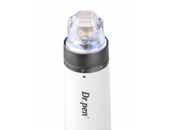Аппарат для микронидлинга с функциями EMS и фототерапии Dr. Pen BioPen Q1S