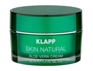Крем Алое Вера  SKIN NATURAL  Aloe Vera Cream