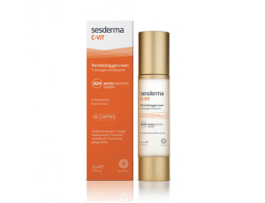 C-VIT Revitalizing gel cream – Крем-гель омолаживающий C-VIT Revitalizing gel cream – Крем-гель омолаживающий