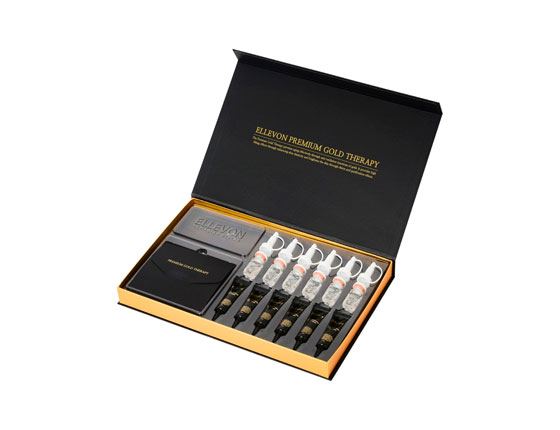 ELLEVON PREMIUM GOLD THERAPY – Эллевон премиум золотая терапия