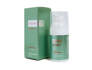 GLIKANOL RELADERM Увлажняющий гель с пептидом X50 Myocept с эффектом ботулотоксина