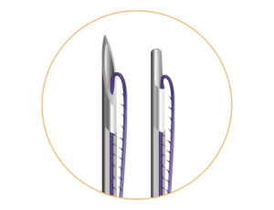 Honey Derma Thread DOUBLE COG в канюле PDO