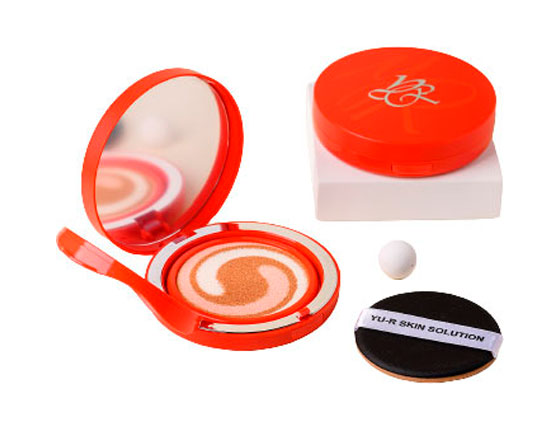 Пудра-кушон Yu-r Moist Layer Cushion (23 тон) SPF 50