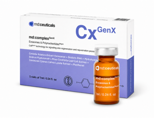 md:complex GenX Exosomes & PolynucleotidesRegen - Коктейль для омоложения кожи