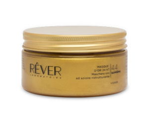 4.4 MASQUE D'OR 24 KT Maschera Oro ad azione ristrutturante / Золотая маска с реструктурирующим действием