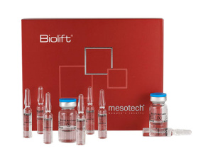 BIOLIFT (БИОЛИФТ) Anti-age терапия, мезолифтинг