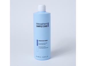 SC SENSITIVE TONER Тоник для сухой и чувствительной кожи (без дозатора)