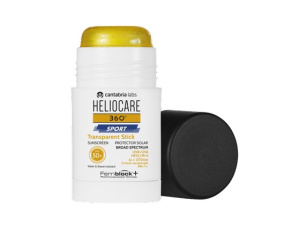 HELIOCARE 360 SPORT Transparent Stick SPF 50+ - Солнцезашитный прозрачный спорт-стик HELIOCARE 360 SPORT Transparent Stick SPF 50+ - Солнцезашитный прозрачный спорт-стик