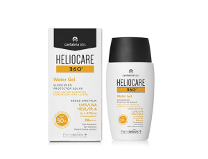 HELIOCARE 360º Water Gel - Солнцезащитный увлажняющий гель-флюид SPF 50+ (М)