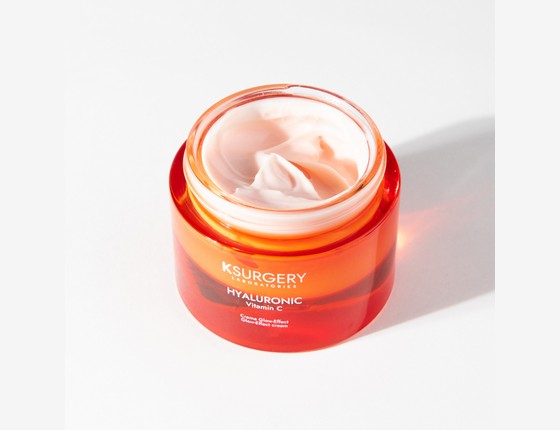Крем для лица "Эффект Сияния" с витамином С 50 мл Vitamin C Glow-Effect Cream Крем для лица "Эффект Сияния" с витамином С 50 мл Vitamin C Glow-Effect Cream