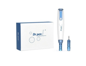 Dr.Pen ULTIMA-A9-W Аппарат для фракционной мезотерапии / микронидлинга / электрический мезороллер для лица / дермапен