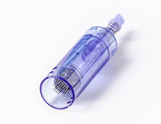 Картриджи для мезопен для моделей My-M/А1/N2/M5/А6/М7/E30, Синий Длинный