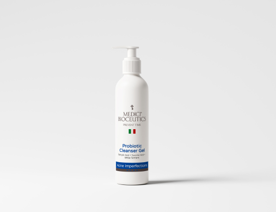 Антибактериальный очищающий гель Probiotic cleanser gel 