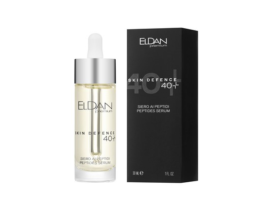 Пептидная сыворотка 40+ Skin defence peptides serum Пептидная сыворотка 40+ Skin defence peptides serum