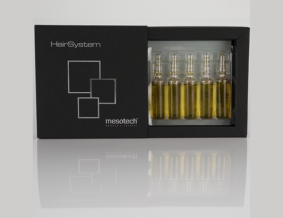 HAIR SYSTEM (ХЭИР СИСТЕМ) Терапия алопеций и выпадения волос