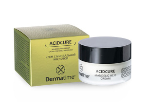 ACIDCURE Mandelic Acid Cream - Крем с миндальной кислотой