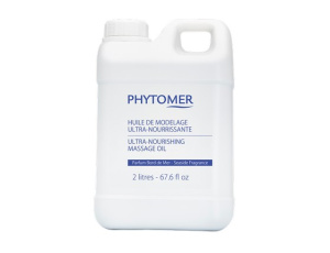 Интенсивно-питательное массажное масло с ароматом моря - Ultra Nourishing Massage Oil