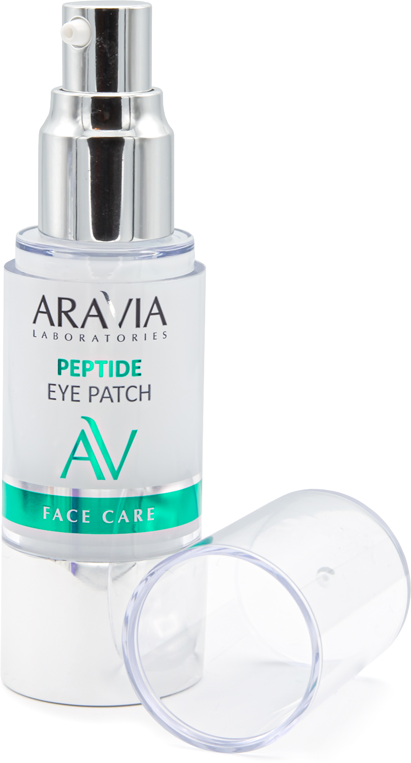 ARAVIA Laboratories Жидкие пептидные патчи Peptide Eye Patch ARAVIA Laboratories Жидкие пептидные патчи Peptide Eye Patch