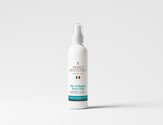 Коллагеновый тоник-мист глубоко увлажняющий - Bio-Collagen Tonic-Mist 