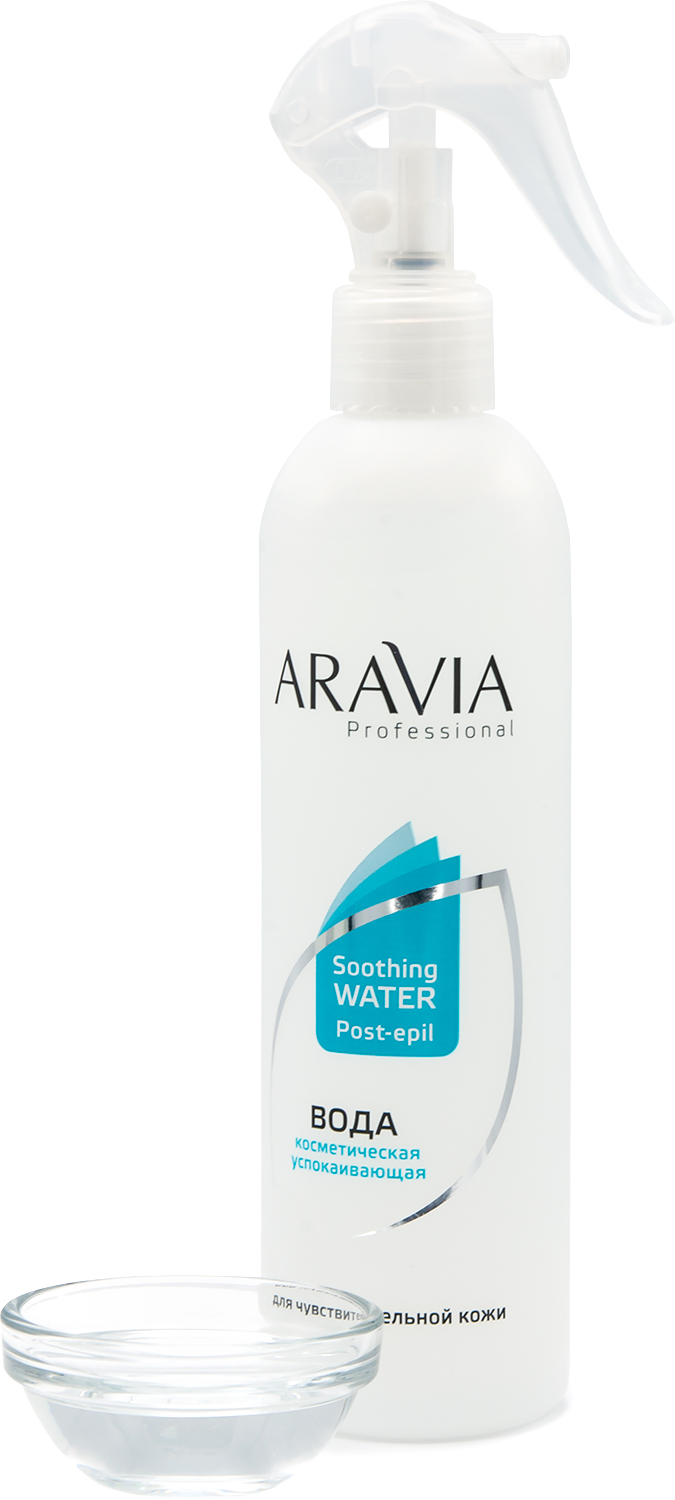 ARAVIA Professional Вода косметическая успокаивающая