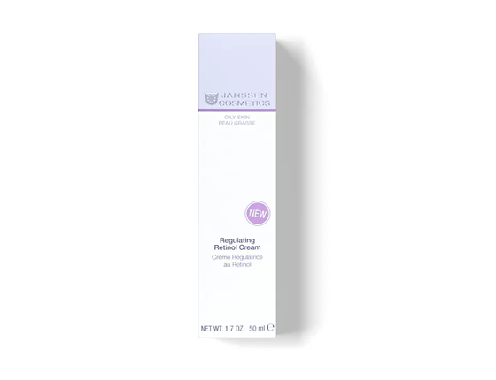 Регулирующий крем с ретинолом Regulating Retinol Cream