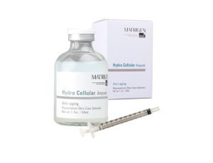 Matrigen Hydra Cellular Ampoule Увлажняющая ампульная сыворотка для мезотерапии лица Matrigen Hydra Cellular Ampoule Увлажняющая ампульная сыворотка для мезотерапии лица