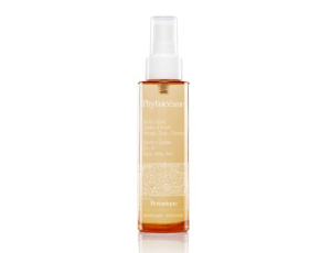 Сухое масло для лица, тела, волос "Восточный сад" - Eastern Garden Dry Oil Face Body Hair Amber And Sandalwood Scent