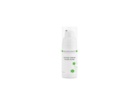 Активный крем для кожи с акне - Active cream "stop-acne" Активный крем для кожи с акне - Active cream "stop-acne"