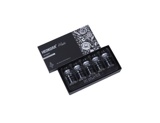 НЕОКОЛЛ HAIR - Мезококтейль для трихологической мезотерапии