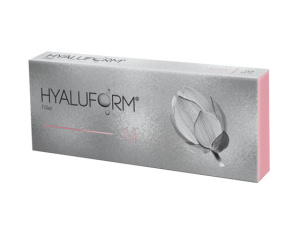 HYALUFORM® 1,8% Filler SOFT - Гиалуформ 1,8% Филлер Софт
