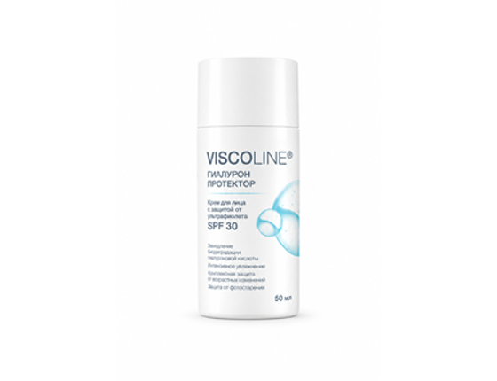 Крем VISCOLINE® Гиалурон Протектор
