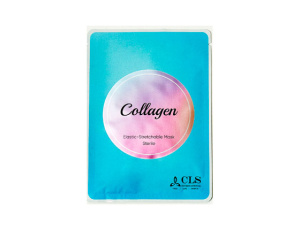 Collagen Bio Cellulose Mask - Маска для лица с коллагеном Collagen