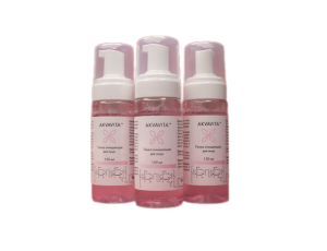 AKVAVITA Очищающая пенка для лица AKVAVITA Очищающая пенка для лица