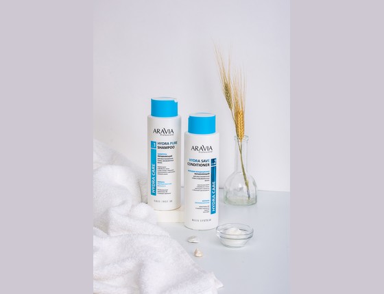 Hydra Save Conditioner - Бальзам-кондиционер увлажняющий для восстановления сухих, обезвоженных волос