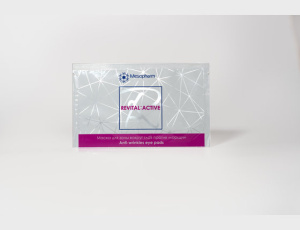 Revital Active Eye pad –Anti Wrinkles – Маска для зоны вокруг глаз против морщин Revital Active Eye pad –Anti Wrinkles – Маска для зоны вокруг глаз против морщин